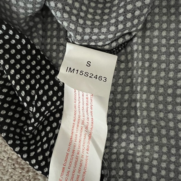 MINKPINK POLKA DOT MIDI DRESS - Picture 7 of 7